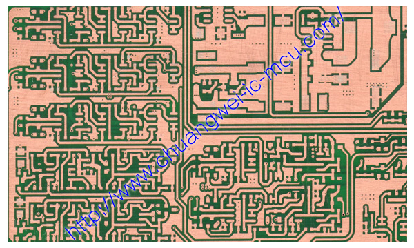 工业交换机PCB线路板